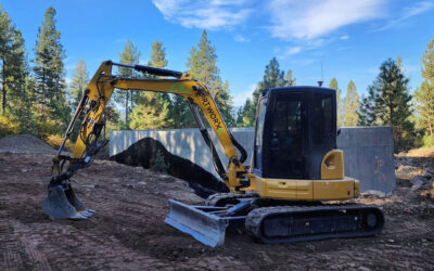 Excavation company in Boise project photo